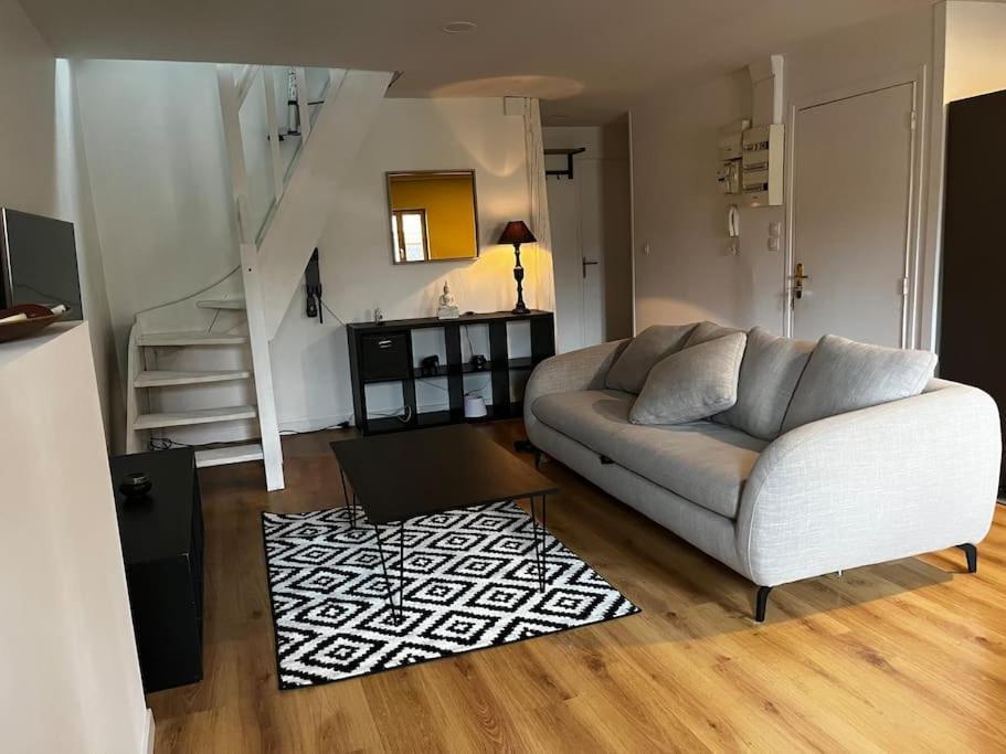 Superbe Appartement Centre Ville Bourges Eksteriør bilde