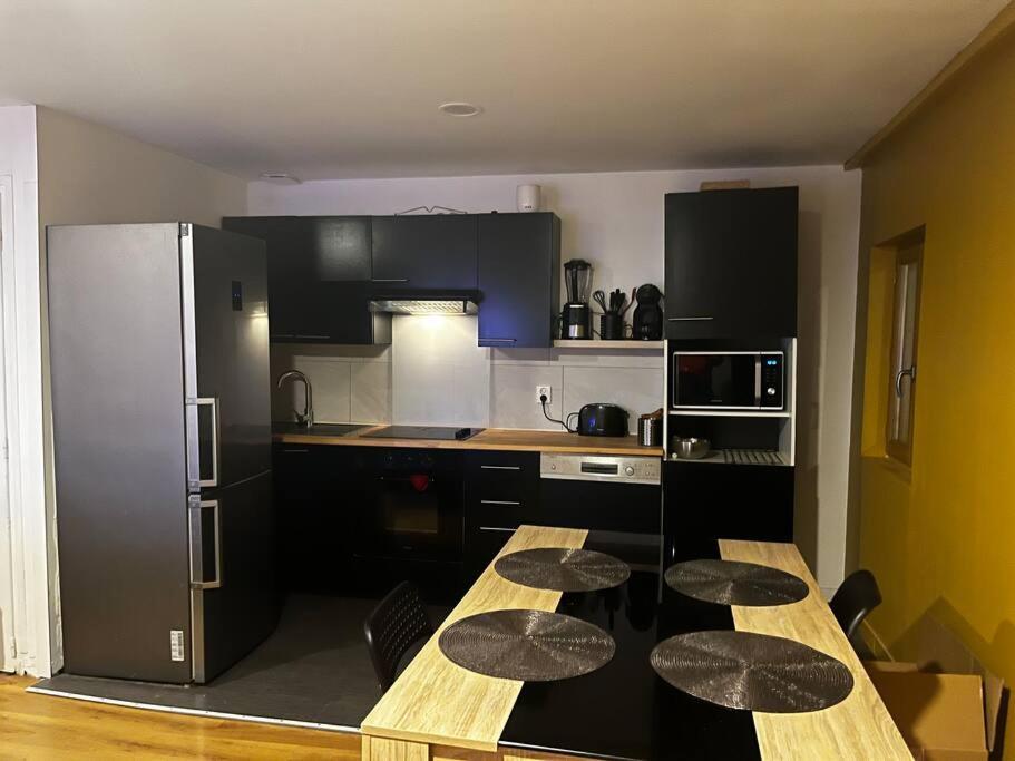 Superbe Appartement Centre Ville Bourges Eksteriør bilde