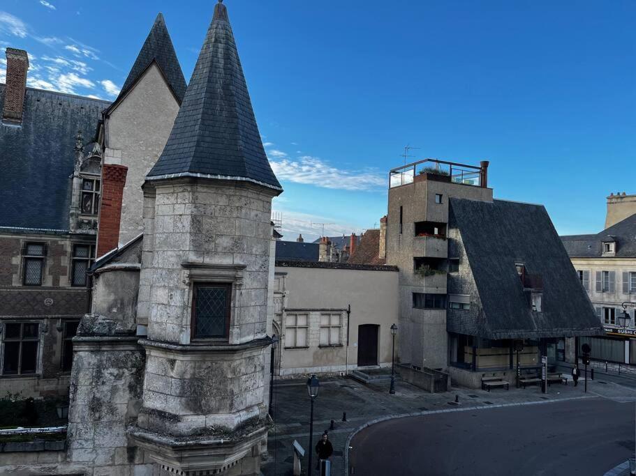 Superbe Appartement Centre Ville Bourges Eksteriør bilde