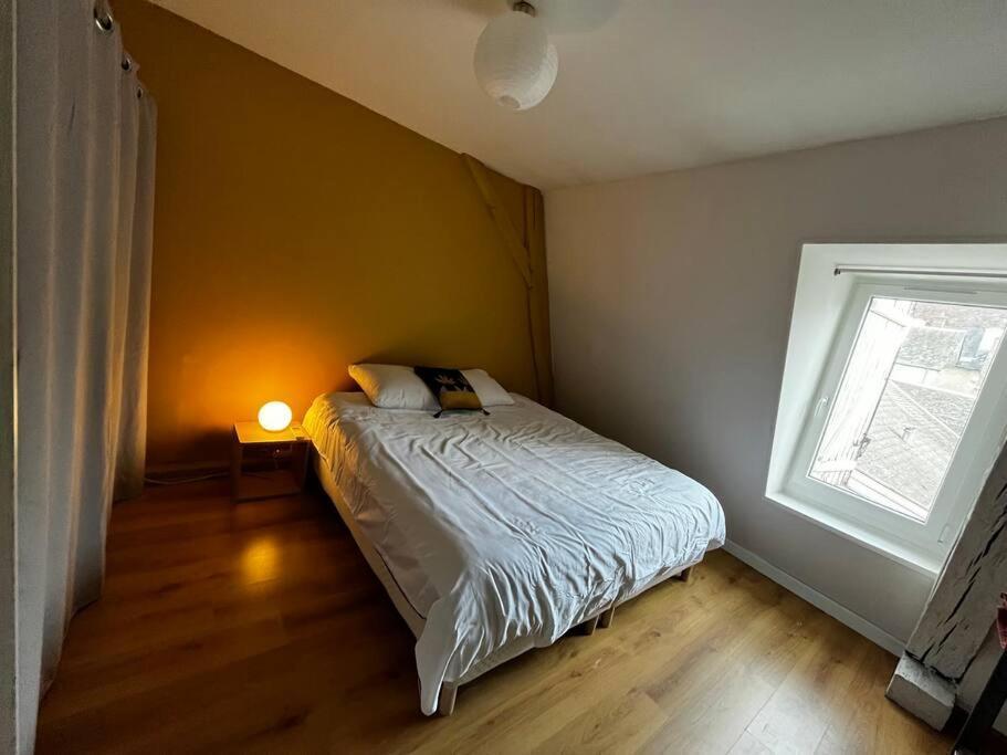 Superbe Appartement Centre Ville Bourges Eksteriør bilde